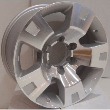 120 ζάντα 4x4 17x8 6X139 ET10 off road wheel