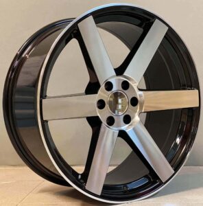 1369 ζάντα 4x4 20x9 6X114 ET0 off road wheel