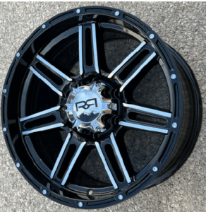 14 ζάντα 4x4 15x8.5 6X139 ET15 off road wheel