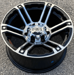 15 ζάντα 4x4 15x8 6X139 ET-10 off road wheel