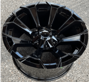 16 ζάντα 4x4 18x9 6X139 ET0 off road wheel