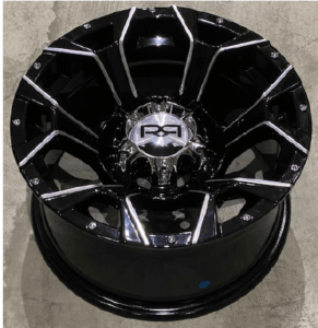 16 ζάντα 4x4 15x8 5X114 ET-10 off road wheel