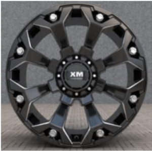 16 ζάντα 4x4 20x12 6X139 ET-44 off road wheel