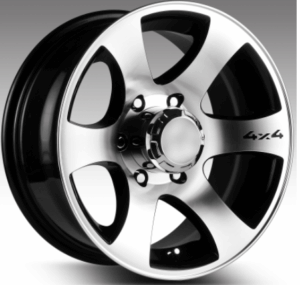 179 ζάντα 4x4 16x8 5X139 ET0 off road wheel