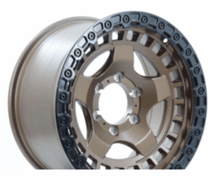21 ζάντα 4x4 17x9 6X139 ET0 off road wheel