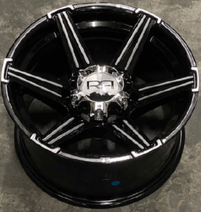 26 ζάντα 4x4 15x8 6X139 ET-10 off road wheel