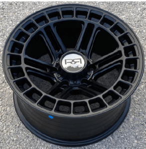 3 ζάντα 4x4 17x9 6X139 ET-12 off road wheel