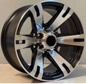 311 ζάντα 4x4 15x8 5X114 ET-13 off road wheel