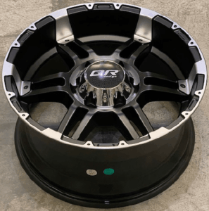 311B ζάντα 4x4 20x9 6X139 ET20 off road wheel