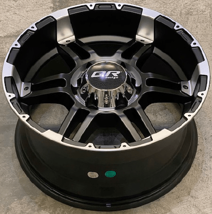 311B ζάντα 4x4 20x9 6X139 ET20 off road wheel
