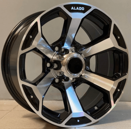 321 ζάντα 4x4 14x7 6X139 ET-19 off road wheel
