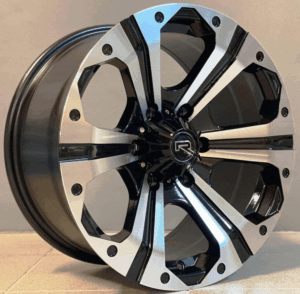 376 ζάντα 4x4 15x8 6X139 ET-32 off road wheel
