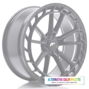 JR Wheels JR45 21x9,5 ET15-35 5H BLANK Custom Finish