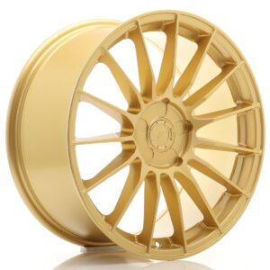 JR Wheels SL05 18x8,5 ET20-45 5H BLANK Gold