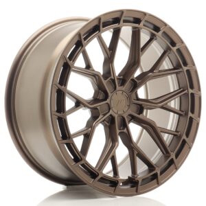 JR Wheels JR48 19x9,5 ET20-45 5H BLANK Matt Bronze