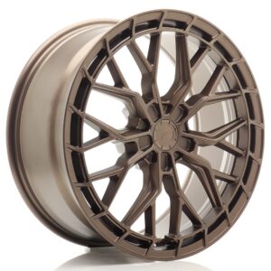 JR Wheels JR48 20x8,5 ET20-45 5H BLANK Matt Bronze
