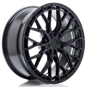 JR Wheels JR48 20x9 ET20-51 5H BLANK Gloss Black