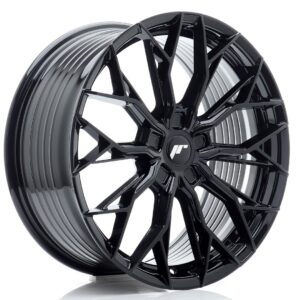 JR Wheels JR49 19x8 ET20-40 5H BLANK Gloss Black