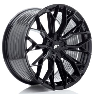 JR Wheels JR49 19x9,5 ET20-45 5H BLANK Gloss Black