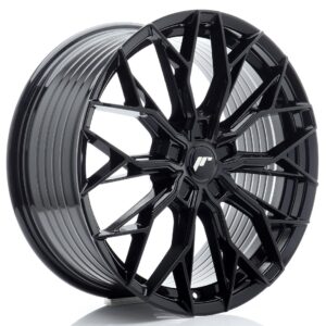 JR Wheels JR49 20x9 ET20-51 5H BLANK Gloss Black
