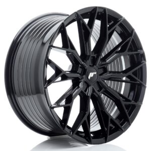 JR Wheels JR49 20x10 ET20-48 5H BLANK Gloss Black