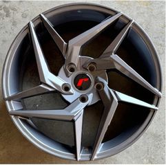 E.M aftemarket IW22 18x8 5X112 et42 ΑΝΘΡΑΚΙ