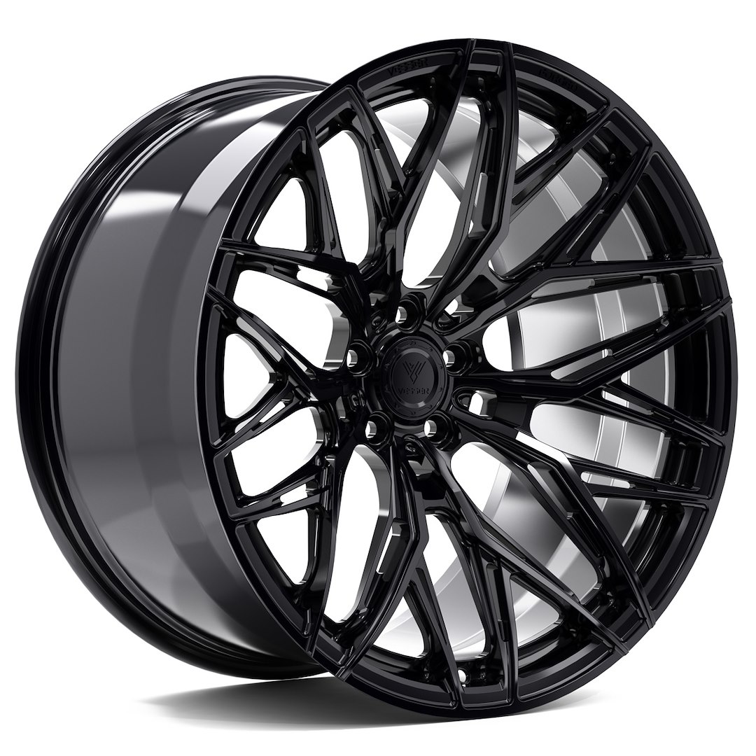 Vesser VSR1 19x10,5 ET15-57 5H BLANK Custom Finish - Image 2