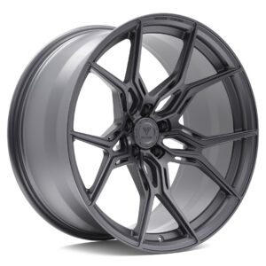 Vesser VSR3 21x10,5 ET10-46 5H BLANK Custom Finish
