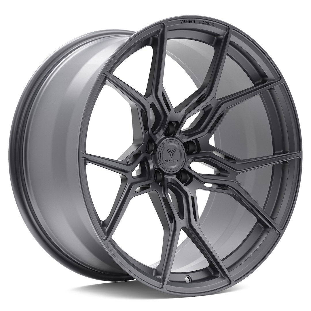 Vesser VSR3 21x10,5 ET10-46 5H BLANK Custom Finish