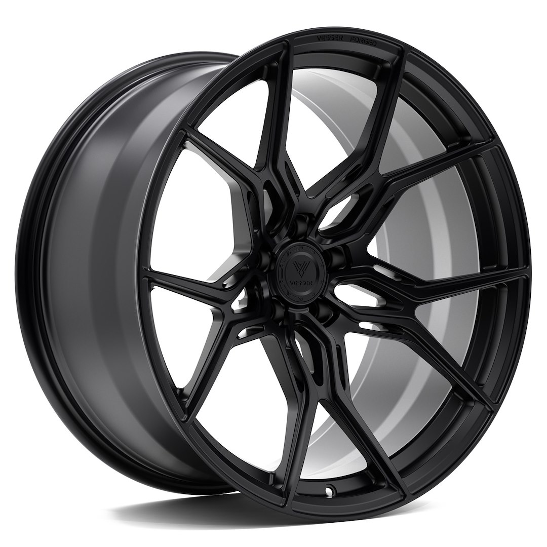 Vesser VSR3 21x11,5 ET16-59 5H BLANK Custom Finish - Image 2