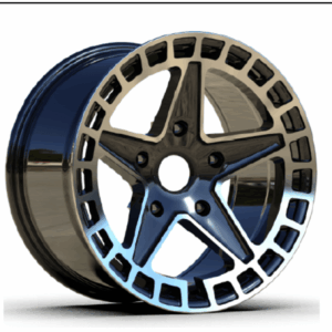 5094 ζάντα 4x4 17x9 5X127 ET0 off road wheel