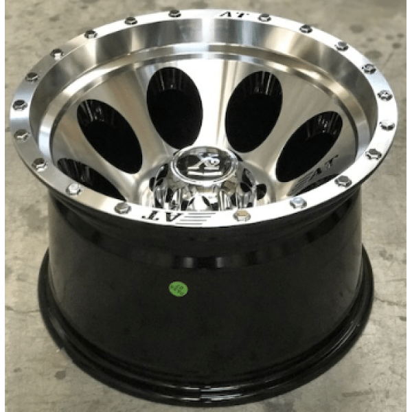 5187 ζάντα 4x4 16x8.5 6X139 ET-15 off road wheel