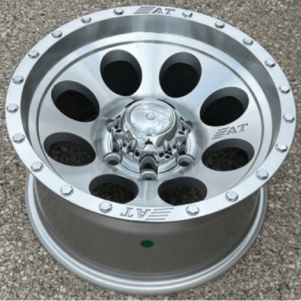 5187 ζάντα 4x4 16x8.5 6X139 ET-15 off road wheel