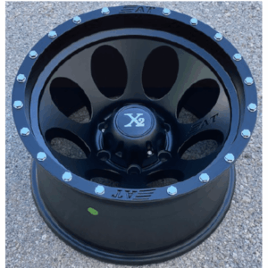 5187 ζάντα 4x4 16x10 6X114 ET-44 off road wheel