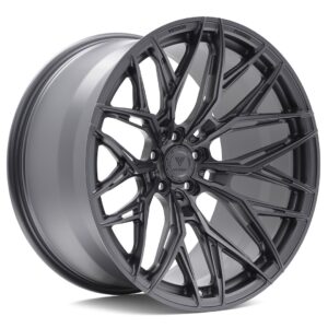 Vesser VSR1 22x9 ET10-52 5H BLANK Custom Finish