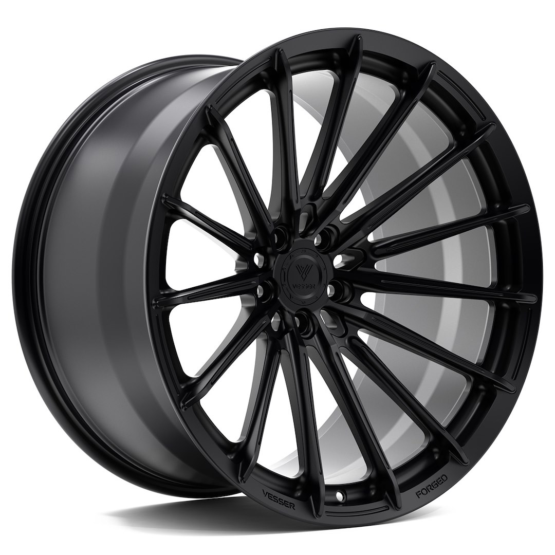 Vesser VSR4 20x9,5 ET10-33 5H BLANK Custom Finish - Image 2