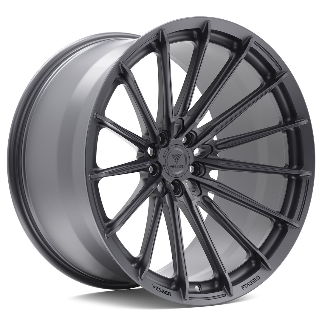 Vesser VSR4 22x10,5 ET17-46 5H BLANK Custom Finish