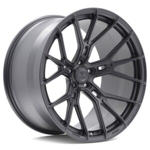 Vesser VSR6 20x8,5 ET20-45 5H BLANK Custom Finish