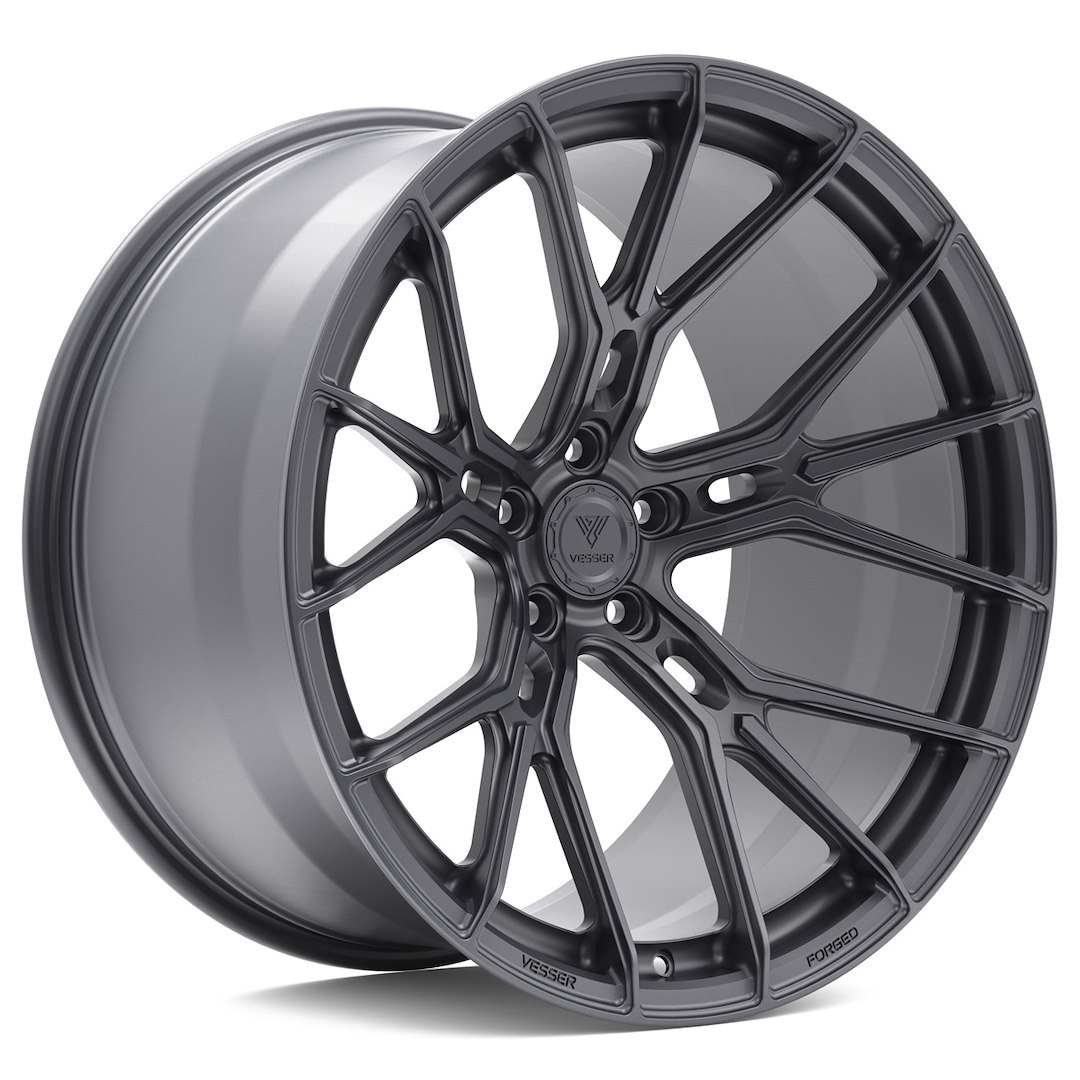 Vesser VSR6 21x9 ET10-52 5H BLANK Custom Finish
