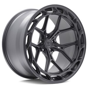 Vesser VSR8 Right 19x9 ET20-51 5H BLANK Custom Finish