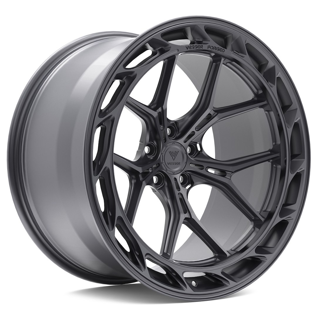 Vesser VSR8 Right 20x9,5 ET15-40 5H BLANK Custom Finish
