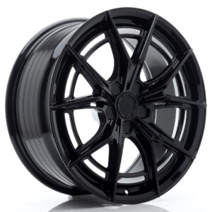 JR Wheels JR50 19x8,5 ET20-45 5H BLANK Gloss Black