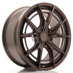 JR Wheels JR50 19x8,5 ET20-45 5H BLANK Matt Bronze