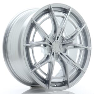 JR Wheels JR50 19x8,5 ET20-45 5H BLANK Hyper Silver