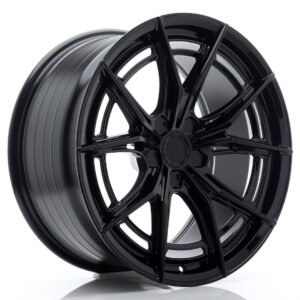 JR Wheels JR50 19x9,5 ET20-45 5H BLANK Gloss Black