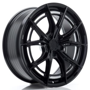 JR Wheels JR50 20x9 ET20-51 5H BLANK Gloss Black