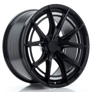JR Wheels JR50 20x9,5 ET20-35 5H BLANK Gloss Black