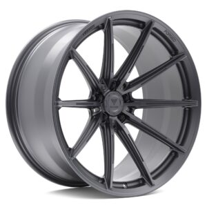 Vesser VSR2 22x11 ET10-54 5H BLANK Custom Finish