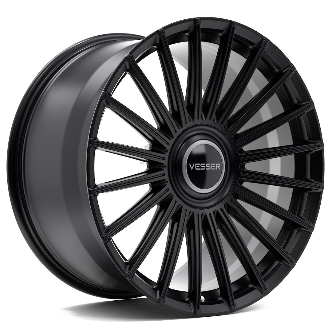 Vesser VSR5 21x9,5 ET15-57 BLANK Custom Finish - Image 2