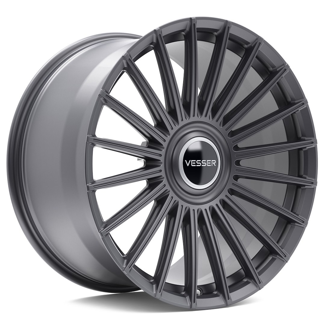 Vesser VSR5 21x10 ET10-40 BLANK Custom Finish